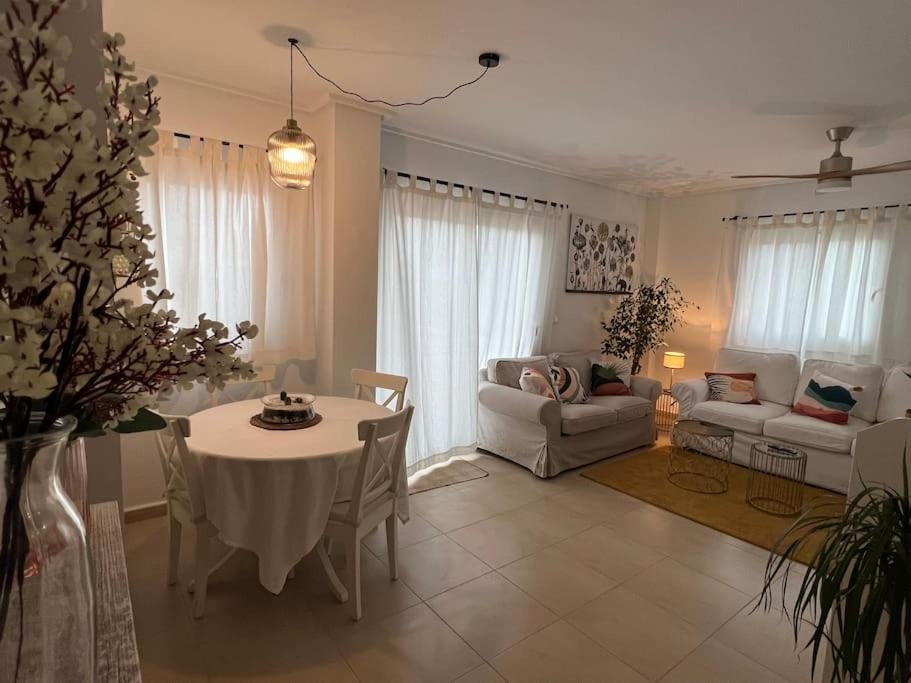 Myrtus Golf Apartment มูร์เซีย ภายนอก รูปภาพ