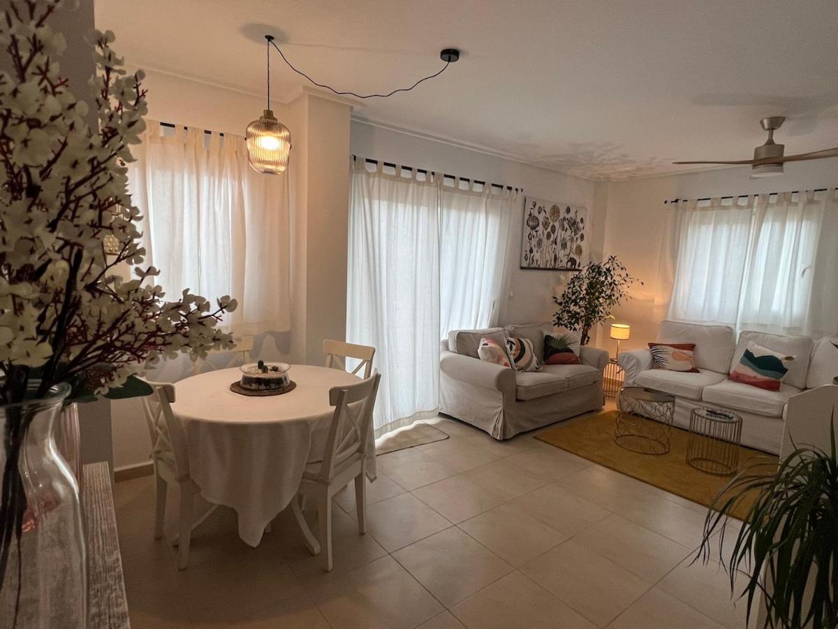 Myrtus Golf Apartment มูร์เซีย ภายนอก รูปภาพ
