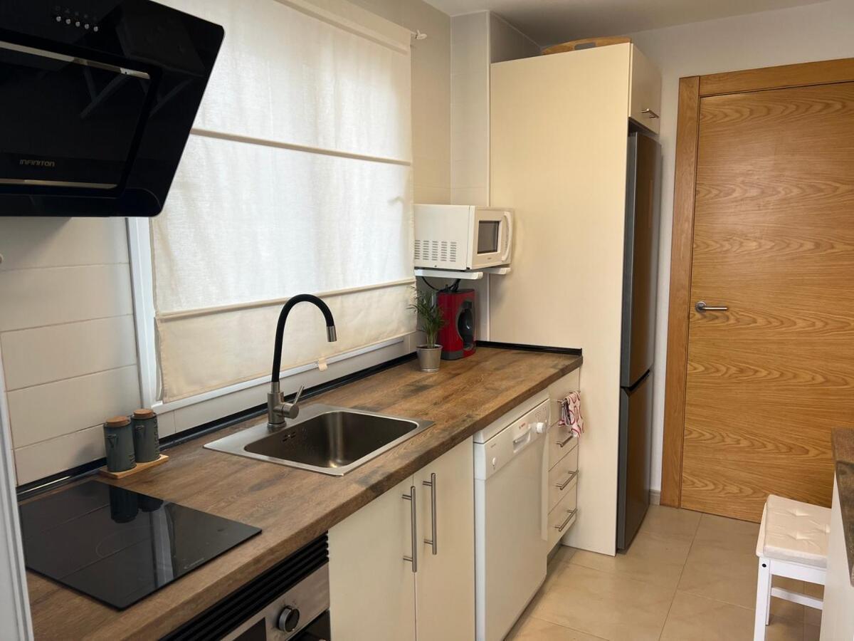 Myrtus Golf Apartment มูร์เซีย ภายนอก รูปภาพ