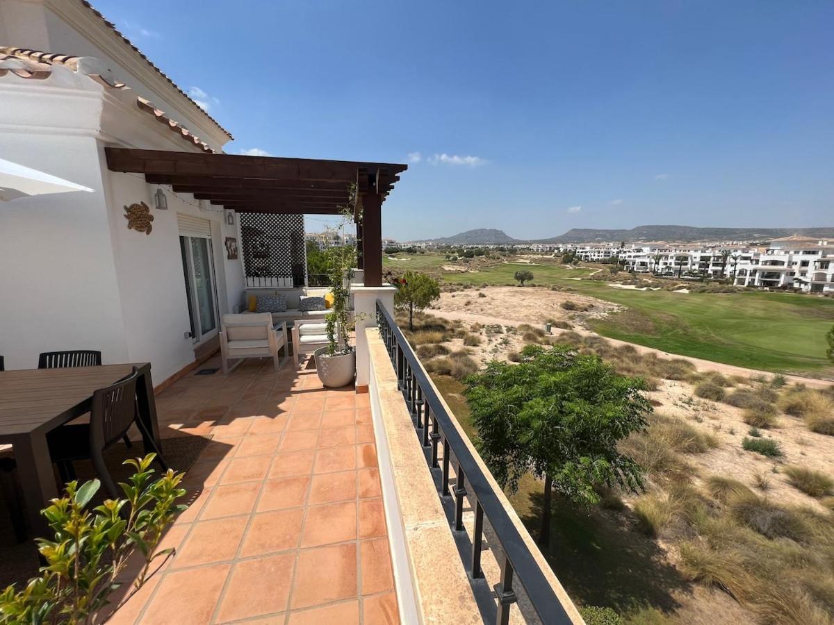 Myrtus Golf Apartment มูร์เซีย ภายนอก รูปภาพ