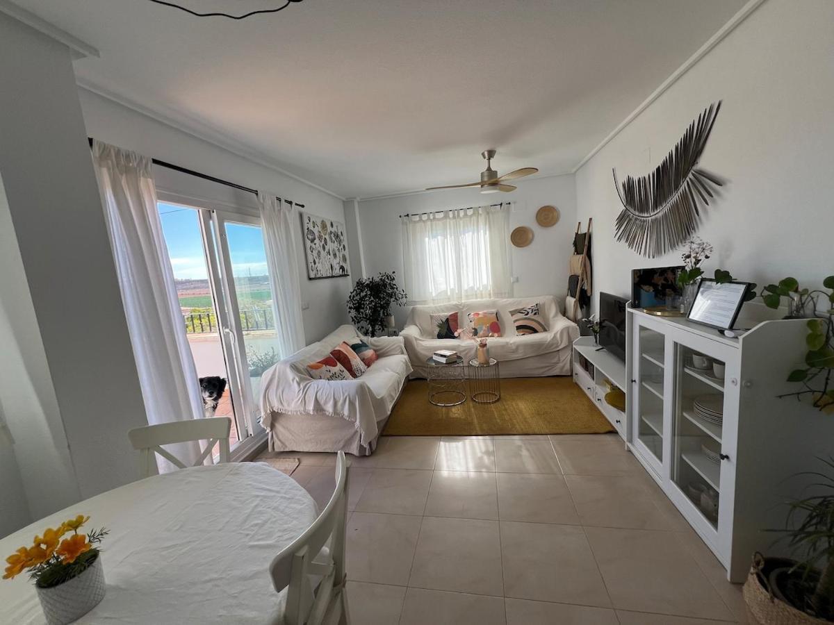 Myrtus Golf Apartment มูร์เซีย ภายนอก รูปภาพ
